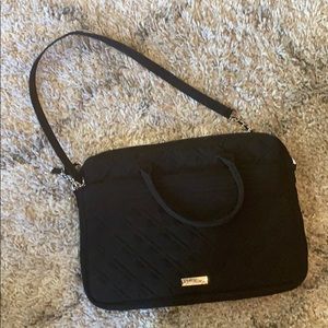 Vera Bradley Laptop Shoulder Bag